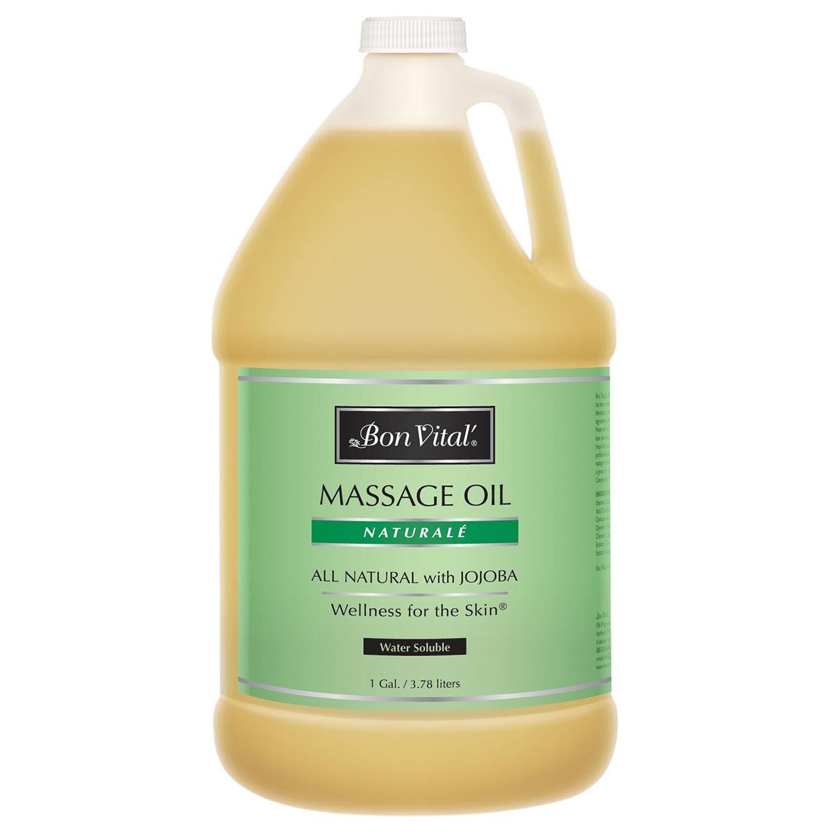 Bon Vitale Naurale Massage Oil
