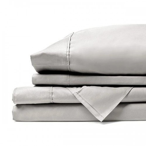 Comphy Sheet Set - Dove Grey